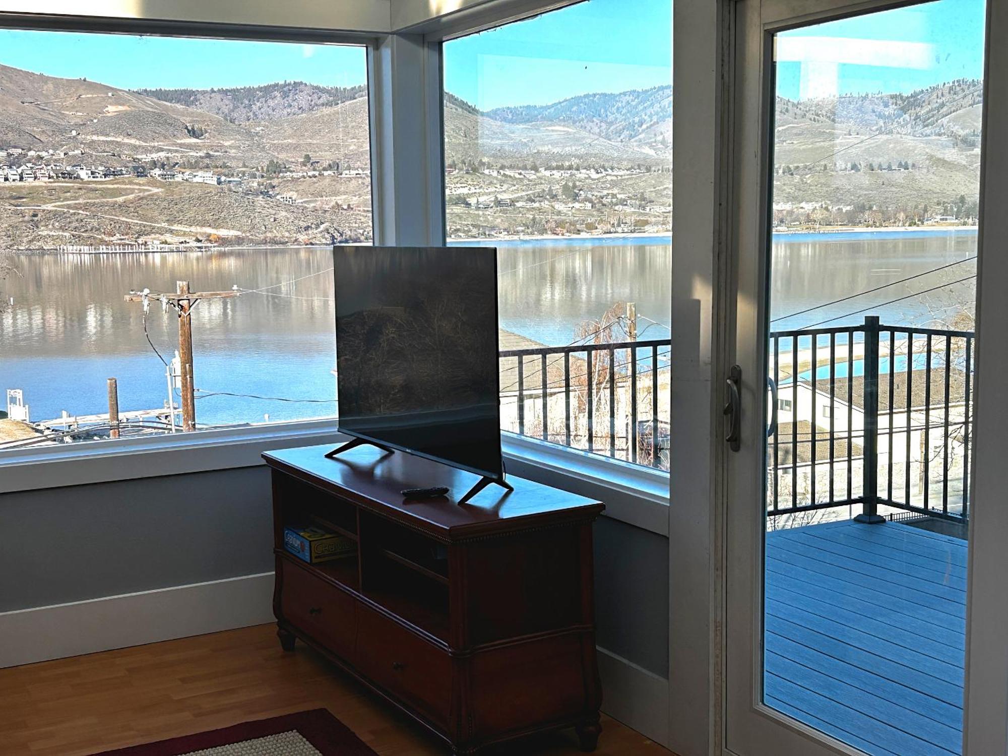 Water Street Retreat Apartment Chelan Exterior photo